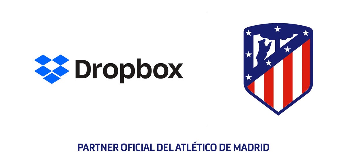 Estimados clientes,</p>
<p>                En 2023, Dropbox se convierte en partner oficial del Atlético de Madrid, apostando por un equipo ganador.